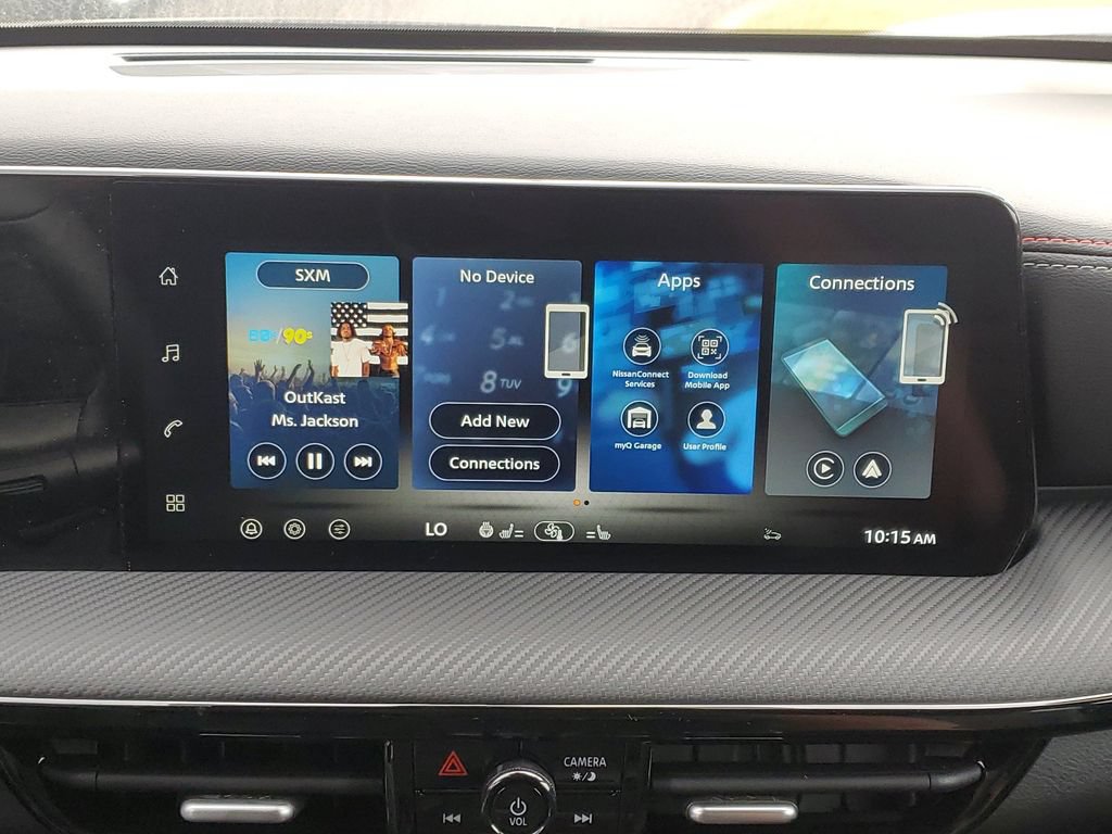 New 2026 Nissan Kicks SR w/ SR Premium Package FWD image 25