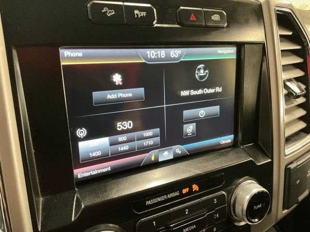 Used 2015 Ford F150 Lariat w/ Equipment Group 502A Luxury image 27