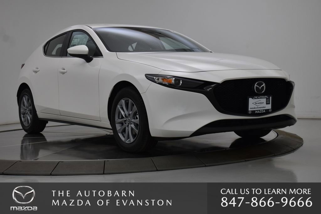 New 2026 MAZDA MAZDA3 s image 11