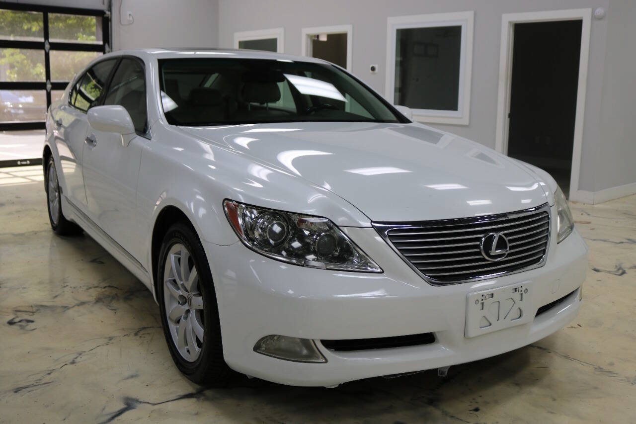 Used 2008 Lexus LS 460 L