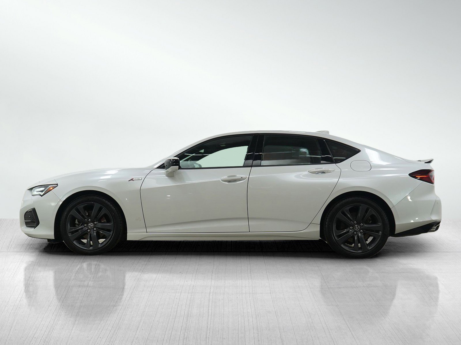 Used 2023 Acura TLX SH-AWD w/ A-SPEC Pkg image 2