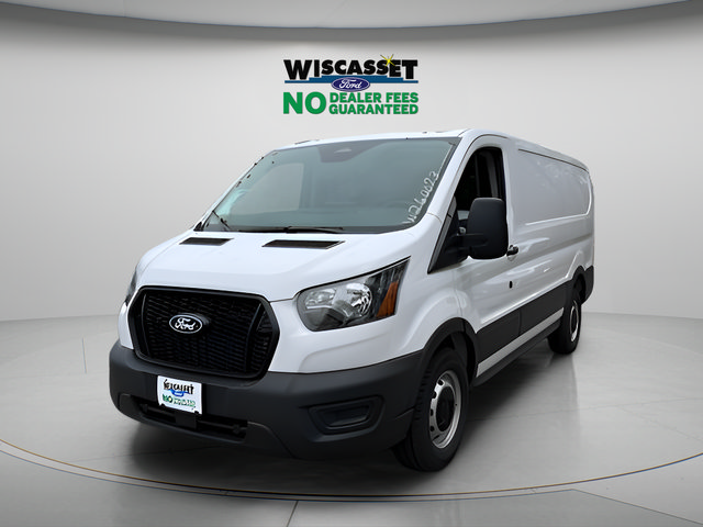 New 2026 Ford Transit 150 Low Roof RWD image 16