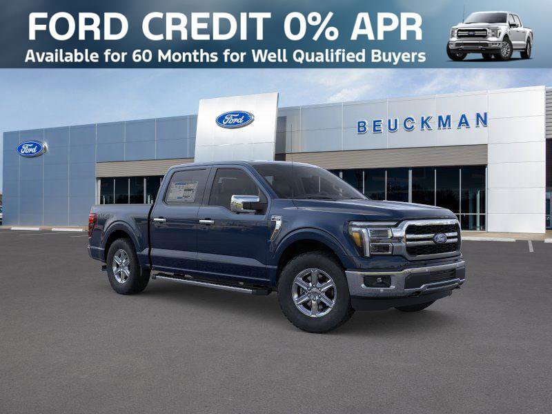 New 2025 Ford F150 Lariat