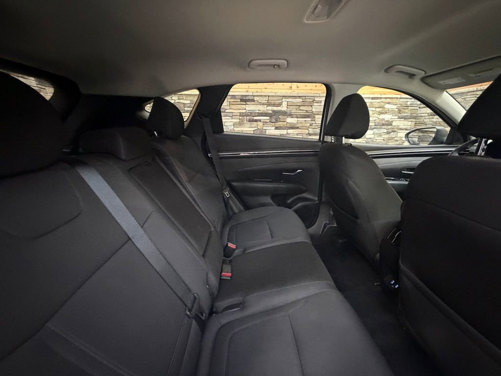 Used 2022 Hyundai Tucson SEL AWD/4WD image 30