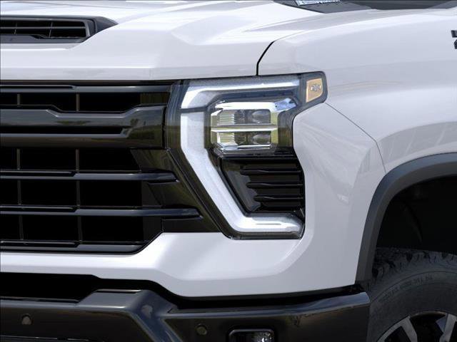 New 2025 Chevrolet Silverado 2500 LT w/ Trail Boss Package image 10