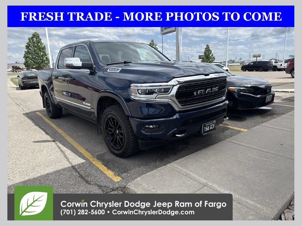 Used 2023 RAM 1500 Limited