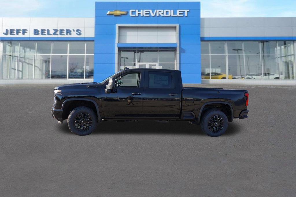 New 2026 Chevrolet Silverado 2500 LT w/ Trail Boss Package AWD/4WD image 6