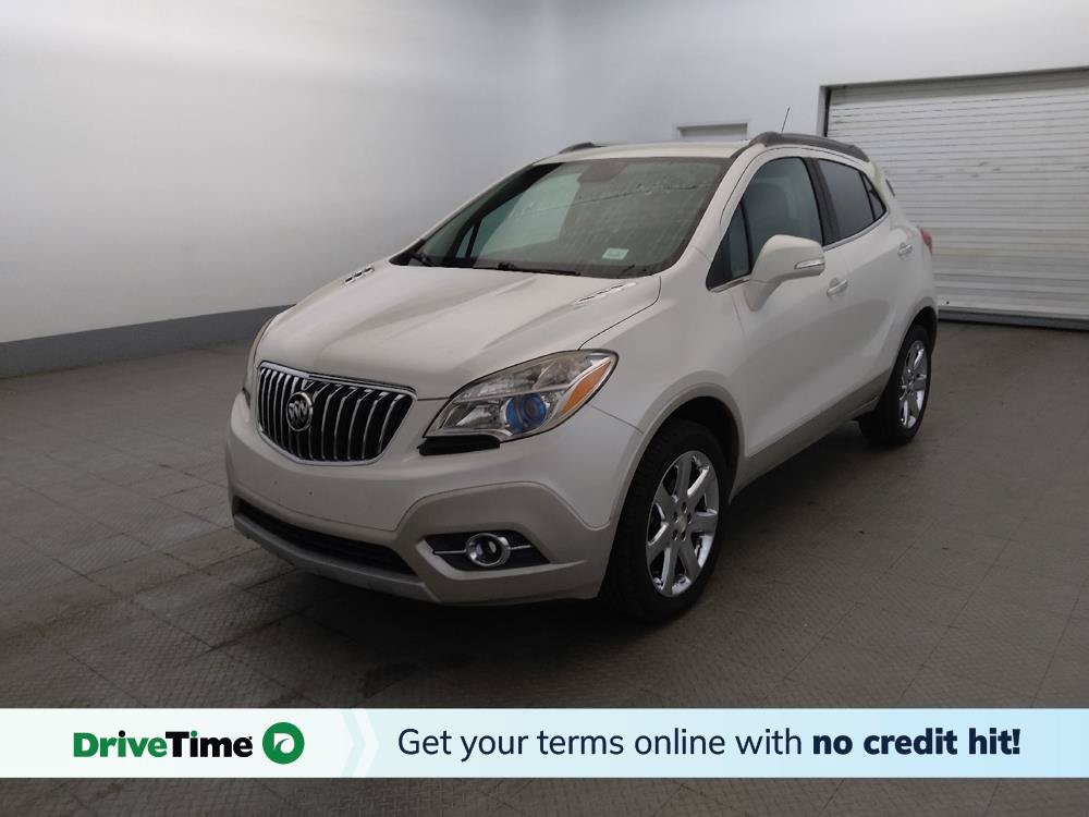 Used 2014 Buick Encore Convenience AWD/4WD image 1