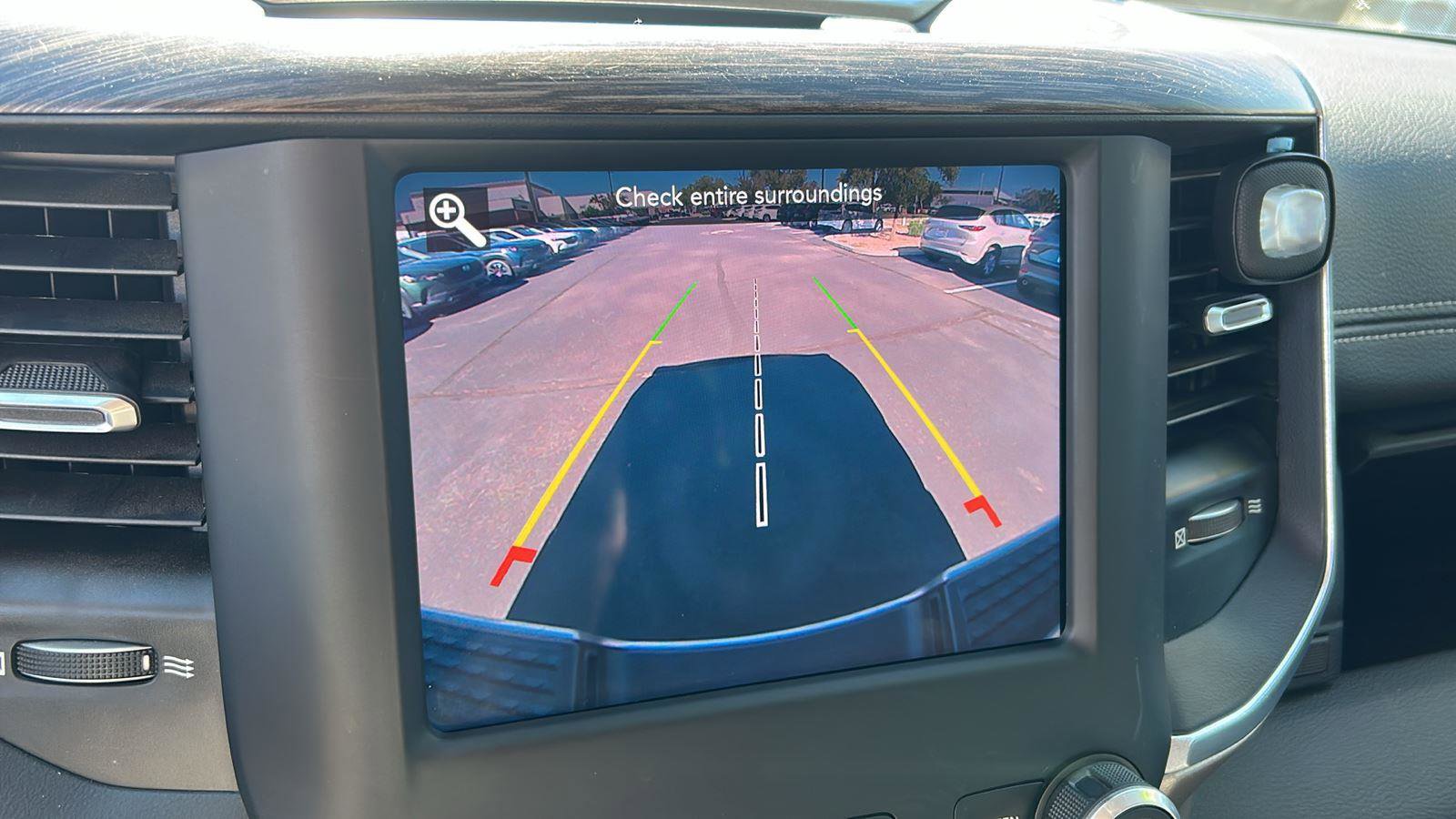 Used 2021 RAM 2500 Laramie image 14