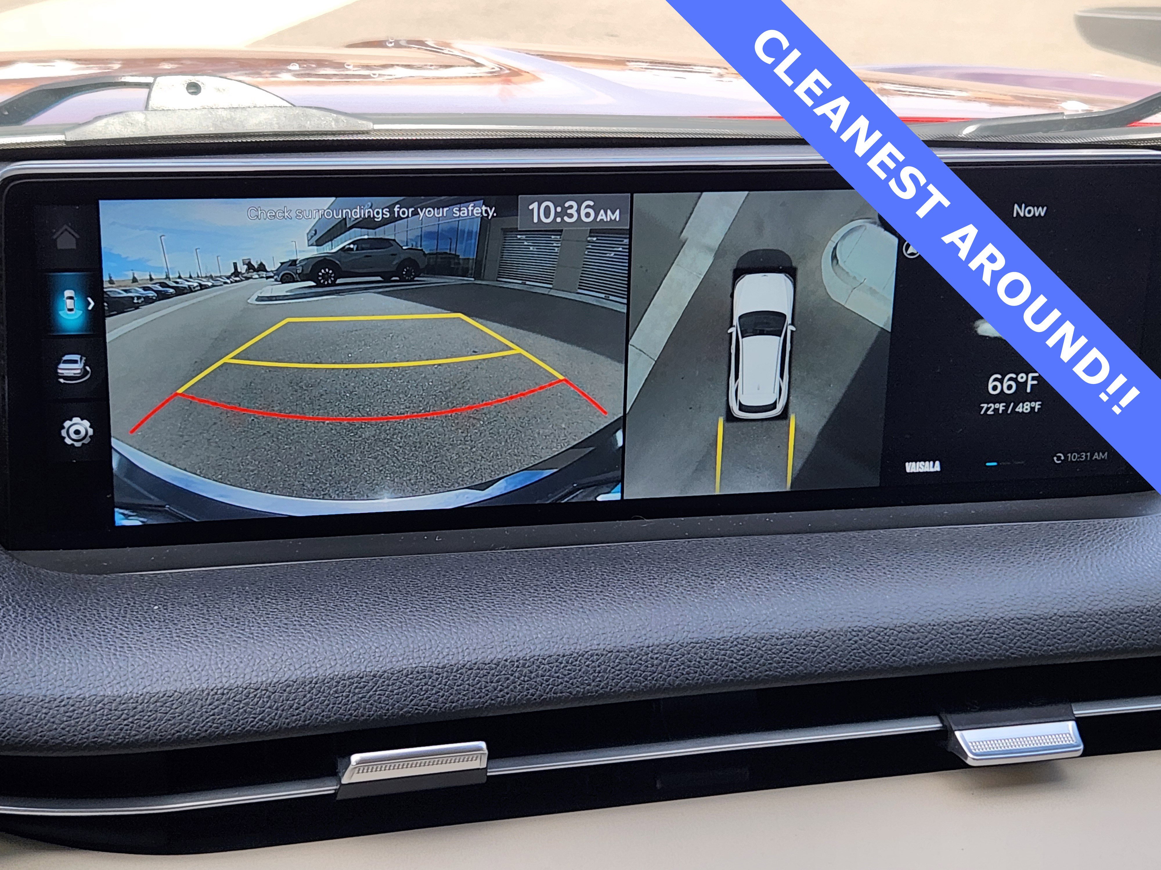 Used 2023 Genesis GV70 2.5T w/ Advanced Package image 32