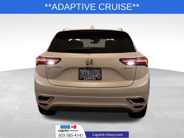 Used 2023 Buick Envision Avenir AWD/4WD image 4