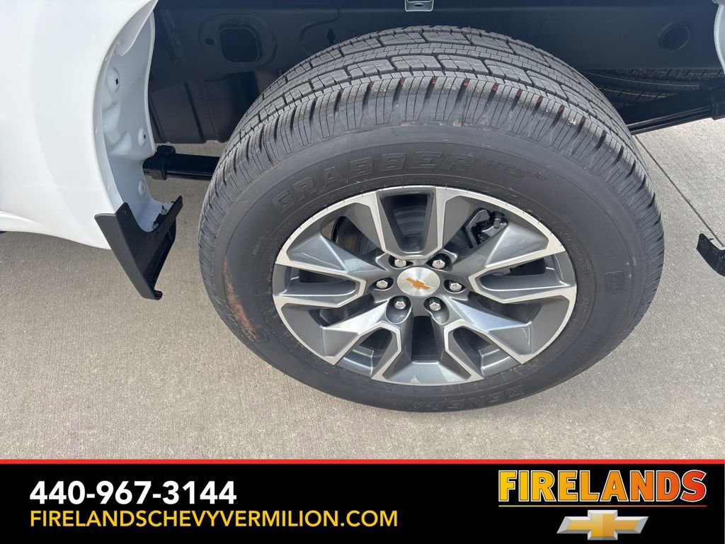 New 2026 Chevrolet Silverado 1500 LT image 46