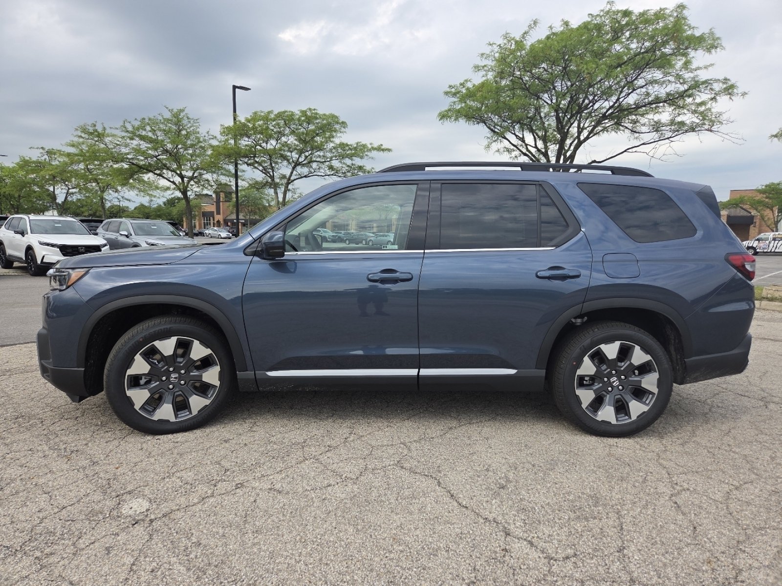 New 2026 Honda Pilot Elite image 22
