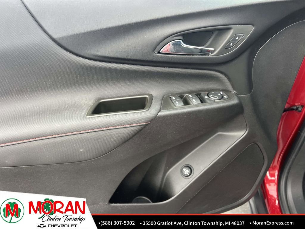 Certified 2024 Chevrolet Equinox RS image 15