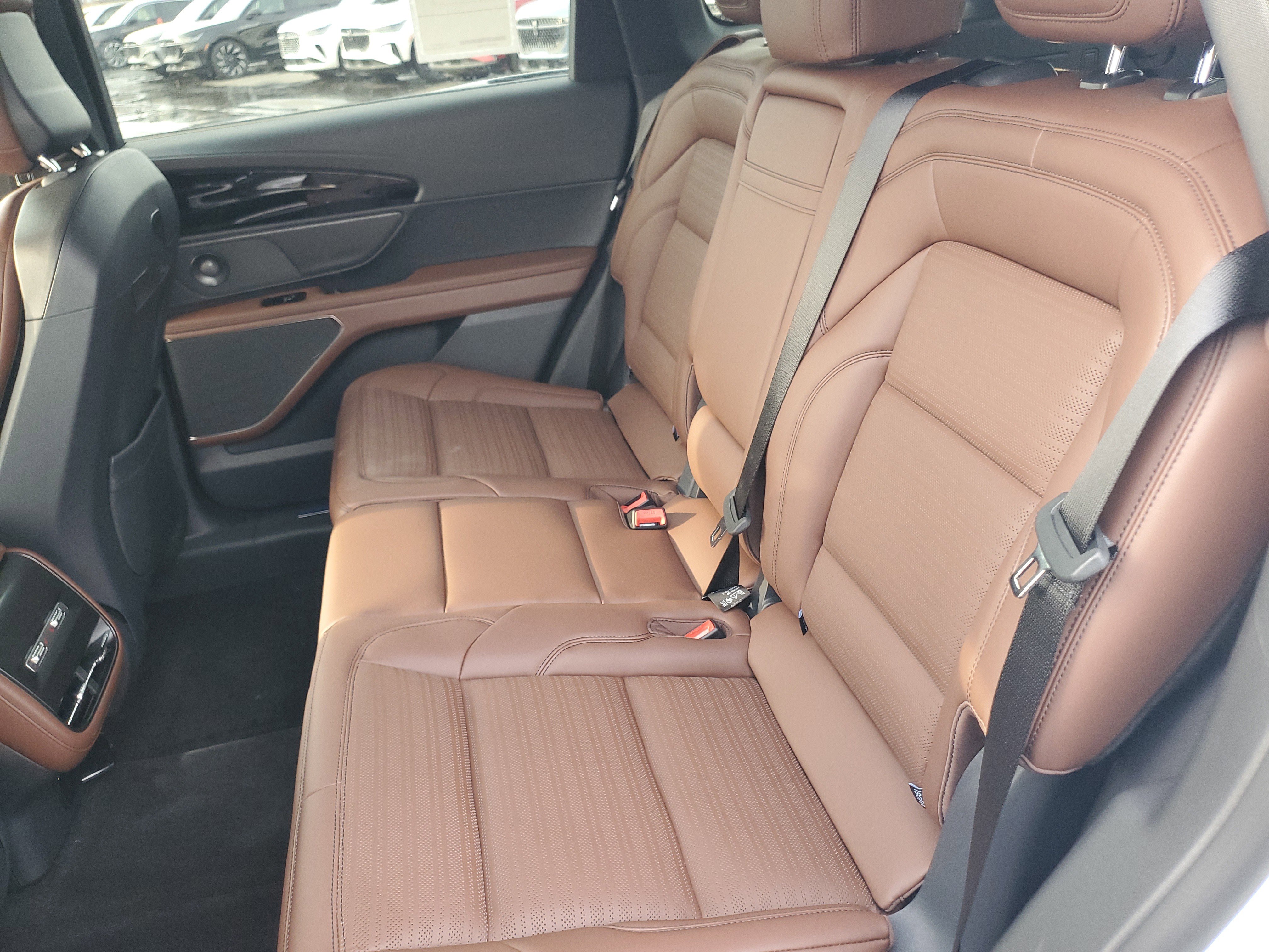 New 2026 Lincoln Nautilus Reserve w/ Jet Appearance Package image 31