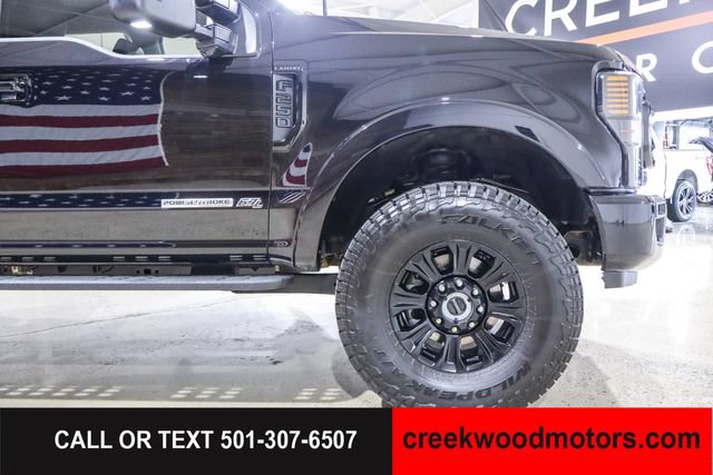 Used 2021 Ford F250 Lariat AWD/4WD image 33