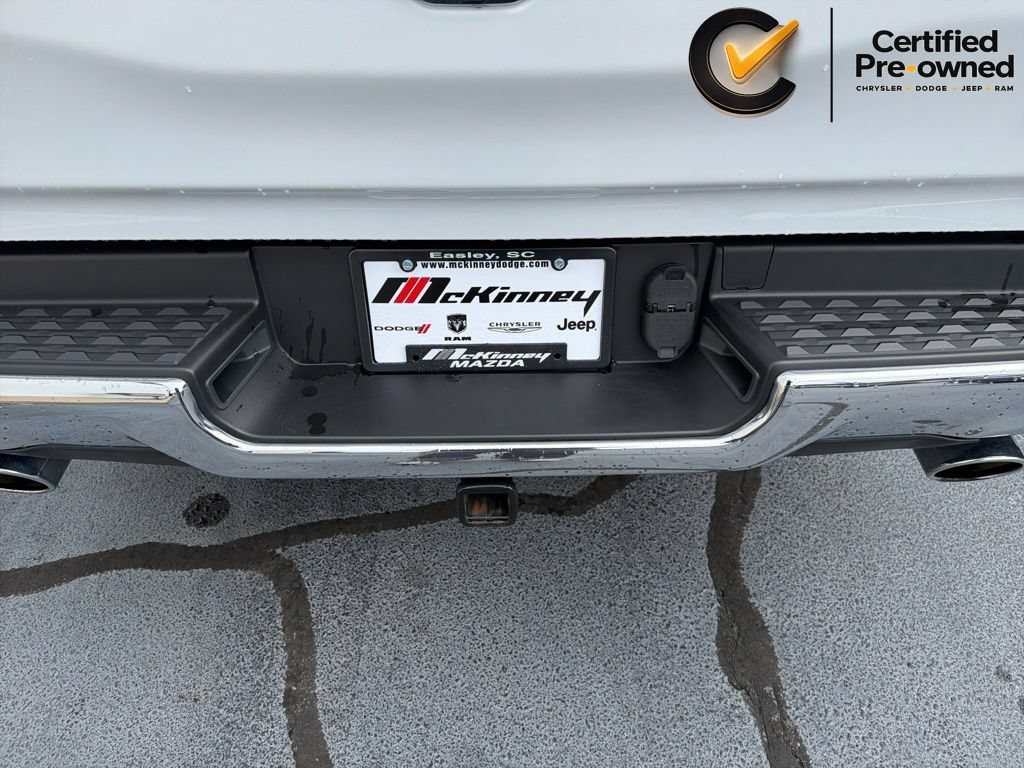 Certified 2022 RAM 1500 Big Horn AWD/4WD image 14
