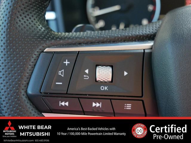 Used 2025 Mitsubishi Outlander SE AWD/4WD image 18