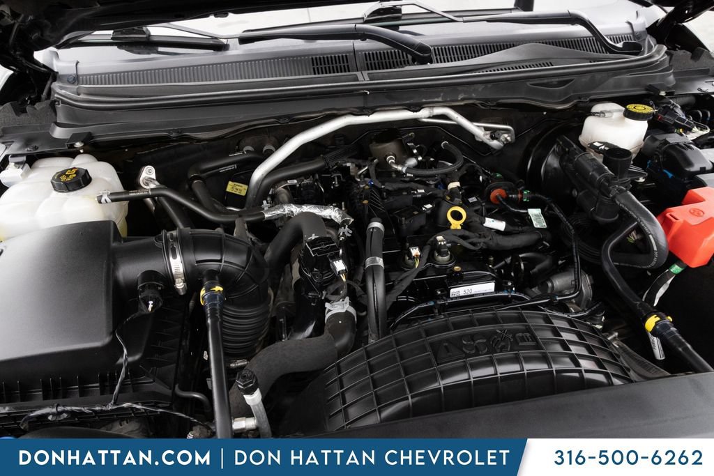 Used 2022 Ford Ranger XLT w/ Tremor Off-Road Package AWD/4WD image 33