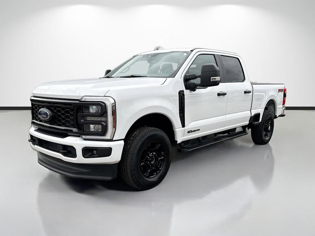 Used 2024 Ford F250 XL w/ STX Appearance Package image 7