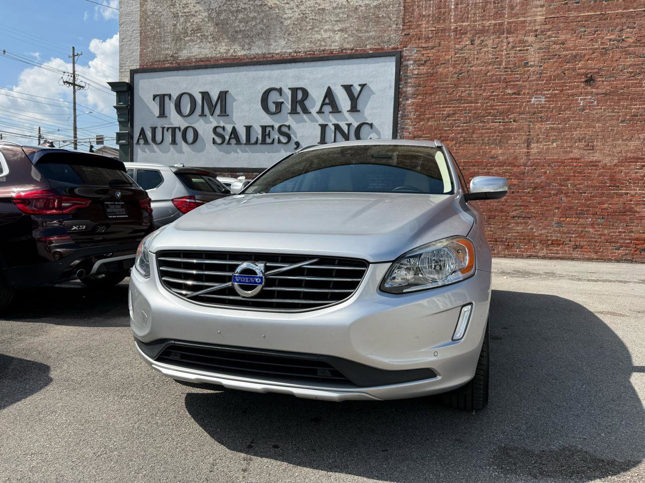Used 2015 Volvo XC60 T5 Premier image 1