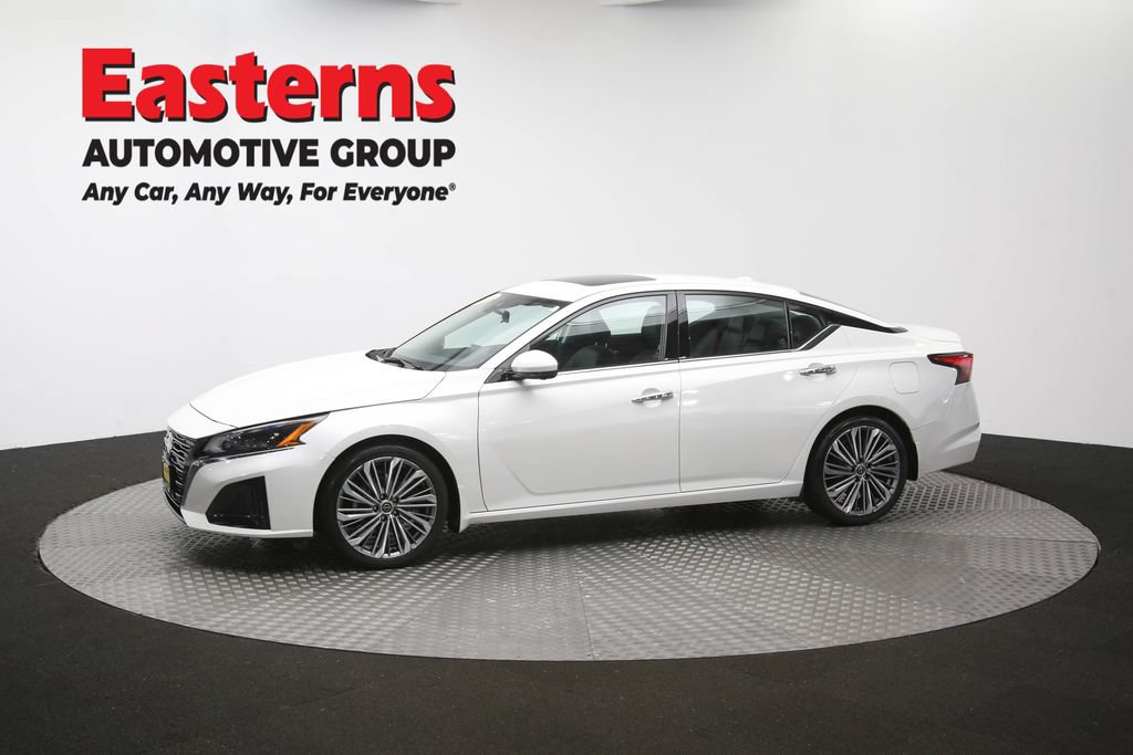 Used 2023 Nissan Altima 2.5 SL FWD image 60