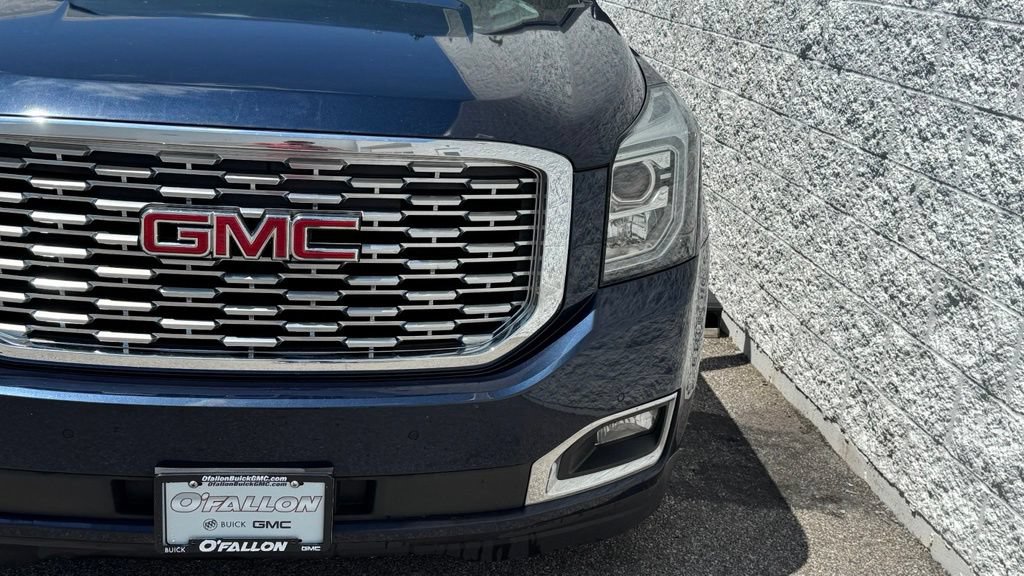 Used 2018 GMC Yukon XL Denali w/ Open Road Package AWD/4WD image 7