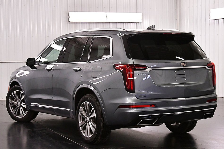 Used 2021 Cadillac XT6 Premium Luxury image 5