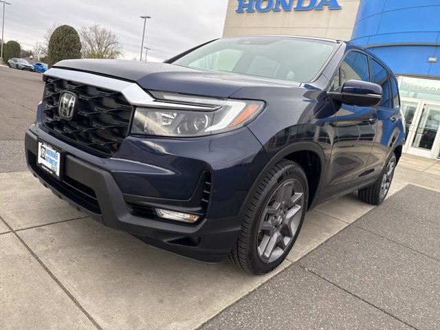 Used 2022 Honda Passport EX-L image 15