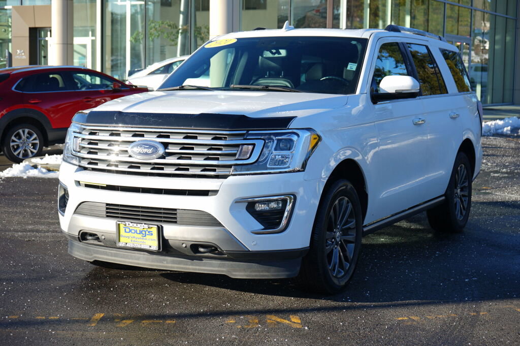 Used 2021 Ford Expedition Limited