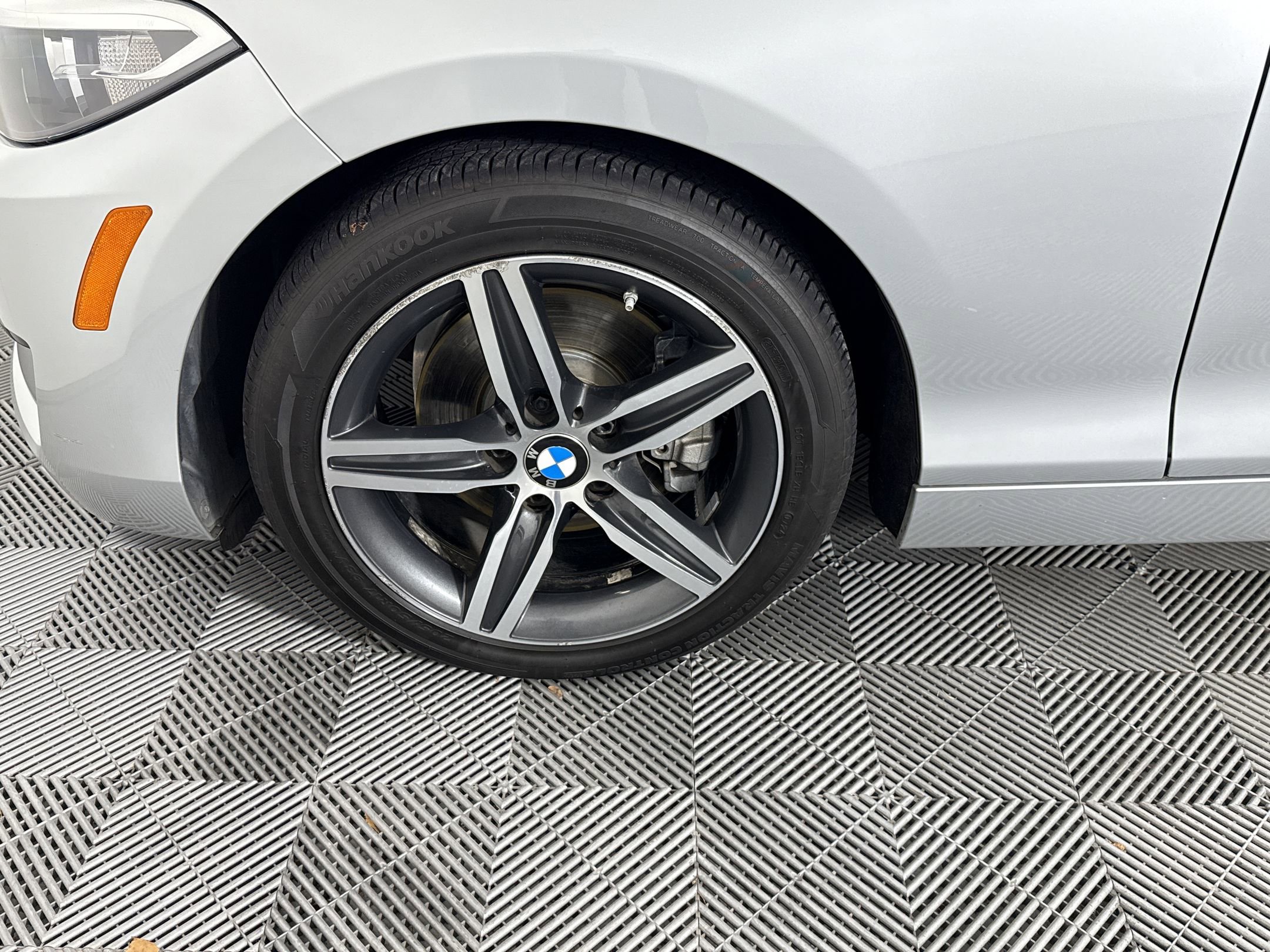 Used 2017 BMW 230i Convertible RWD image 12