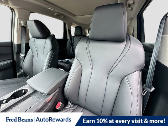 New 2026 Acura MDX SH-AWD image 21