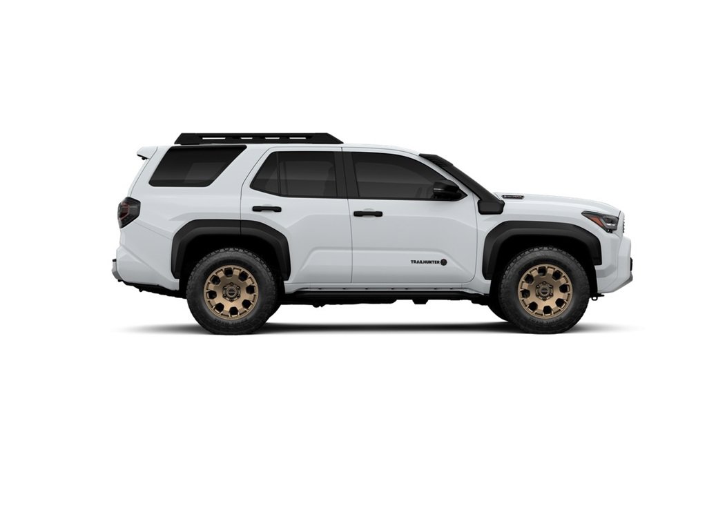 New 2025 Toyota 4Runner Trailhunter image 16