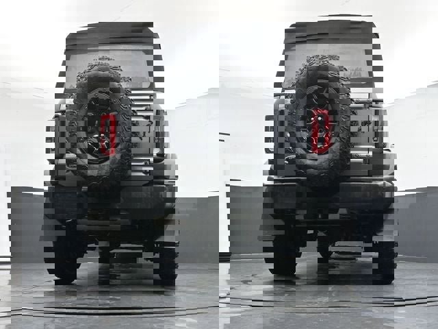 Used 2023 Ford Bronco Wildtrak AWD/4WD image 29