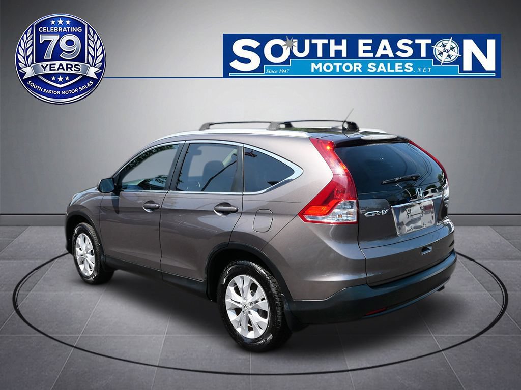 Used 2014 Honda CR-V EX-L image 5