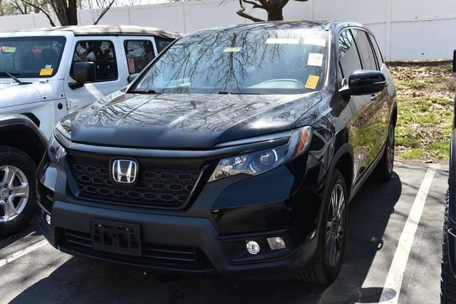 Used 2021 Honda Passport EX-L image 4