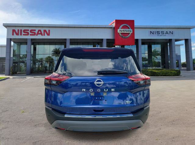 Certified 2023 Nissan Rogue SV image 6