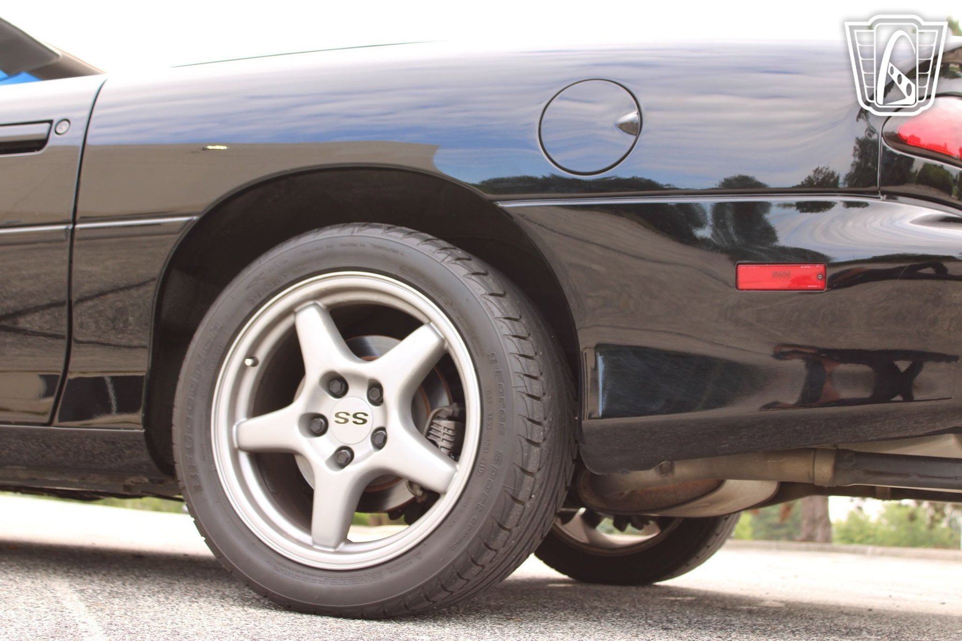 Used 1997 Chevrolet Camaro SS w/ SS Alteration Pkg image 34