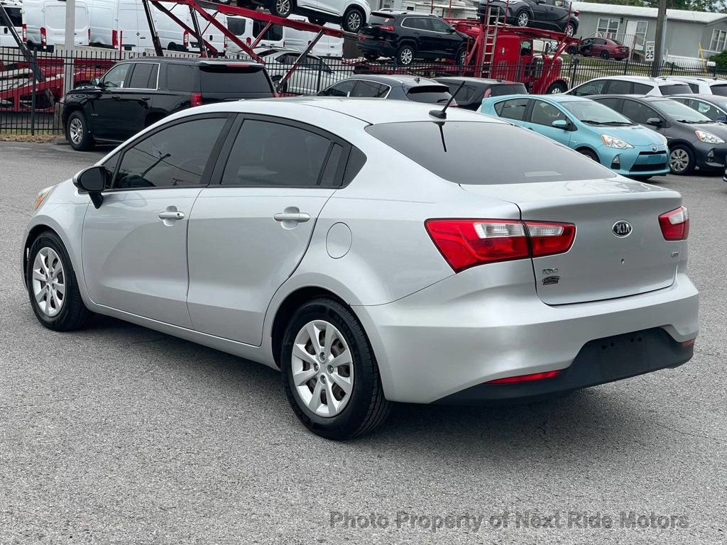 Used 2016 Kia Rio LX FWD image 5
