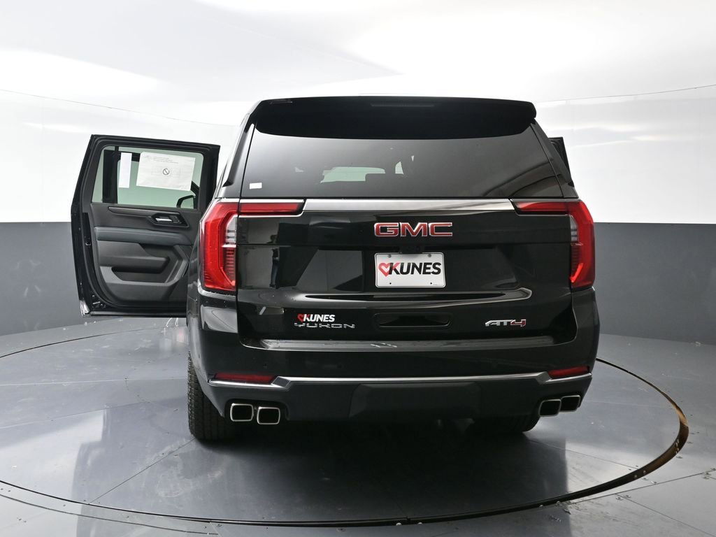 New 2025 GMC Yukon XL AT4 w/ AT4 Premium Plus Package image 55