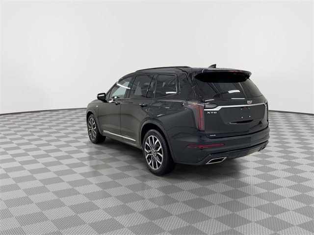 Certified 2025 Cadillac XT6 Sport w/ Platinum Package image 7