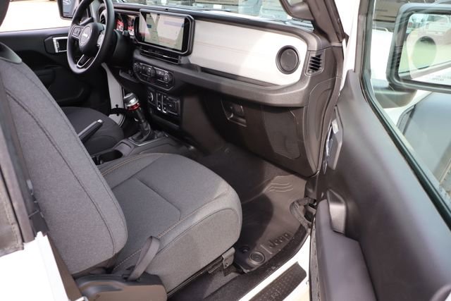 New 2026 Jeep Wrangler Sport AWD/4WD image 41