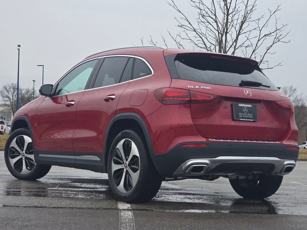 New 2026 Mercedes-Benz GLA 250 4MATIC image 14
