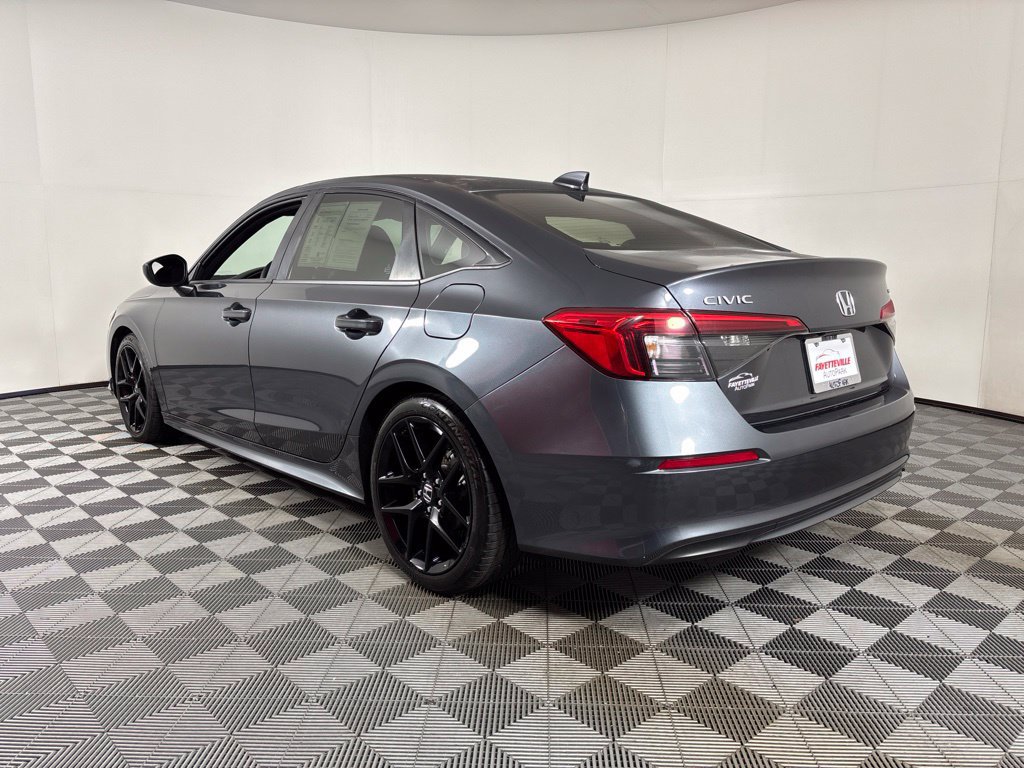 Certified 2023 Honda Civic Sport image 7