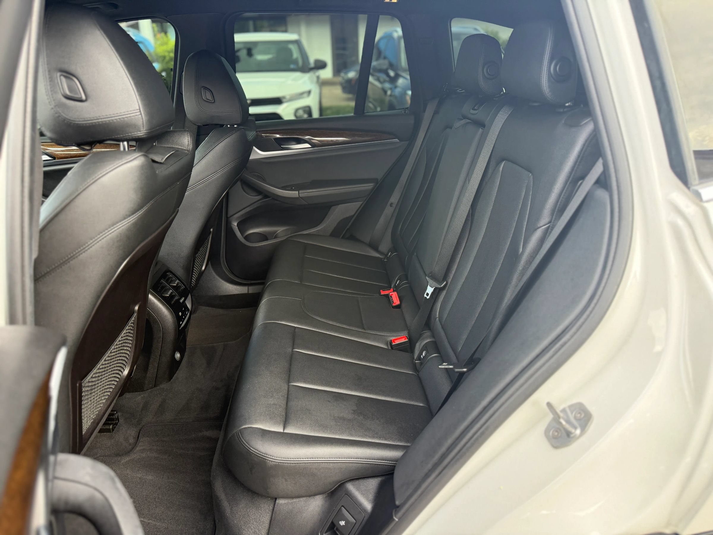 Used 2019 BMW X3 sDrive30i w/ Driving Assistance Package RWD image 17