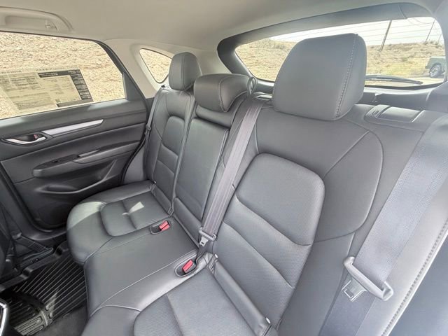 Used 2024 MAZDA CX-5 AWD 2.5 S w/ Select Package image 26