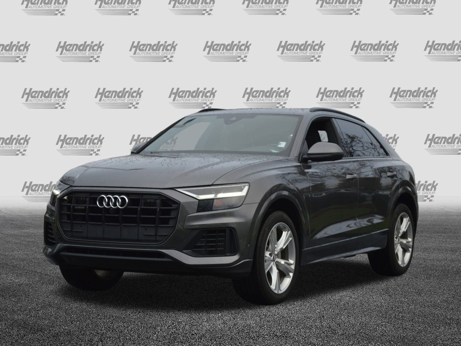 Used 2020 Audi Q8 Premium Plus image 7