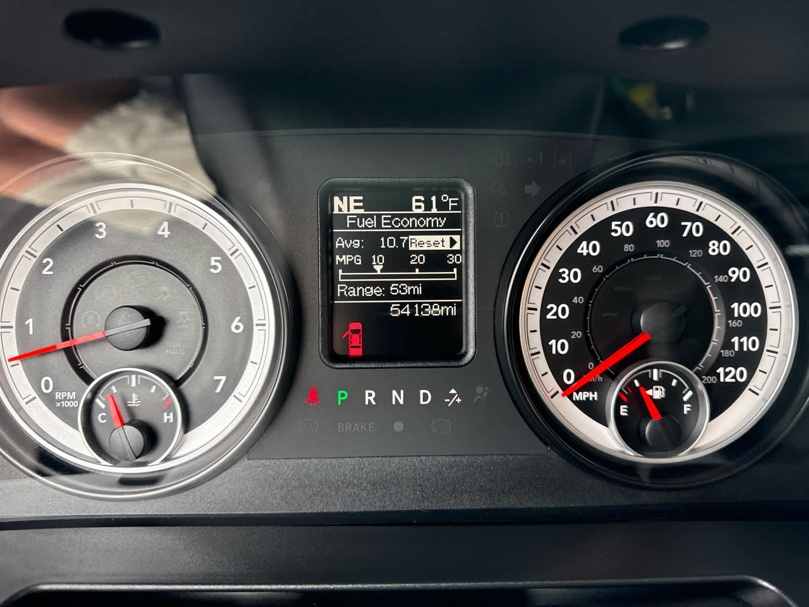 Used 2015 RAM 1500 Express AWD/4WD image 14