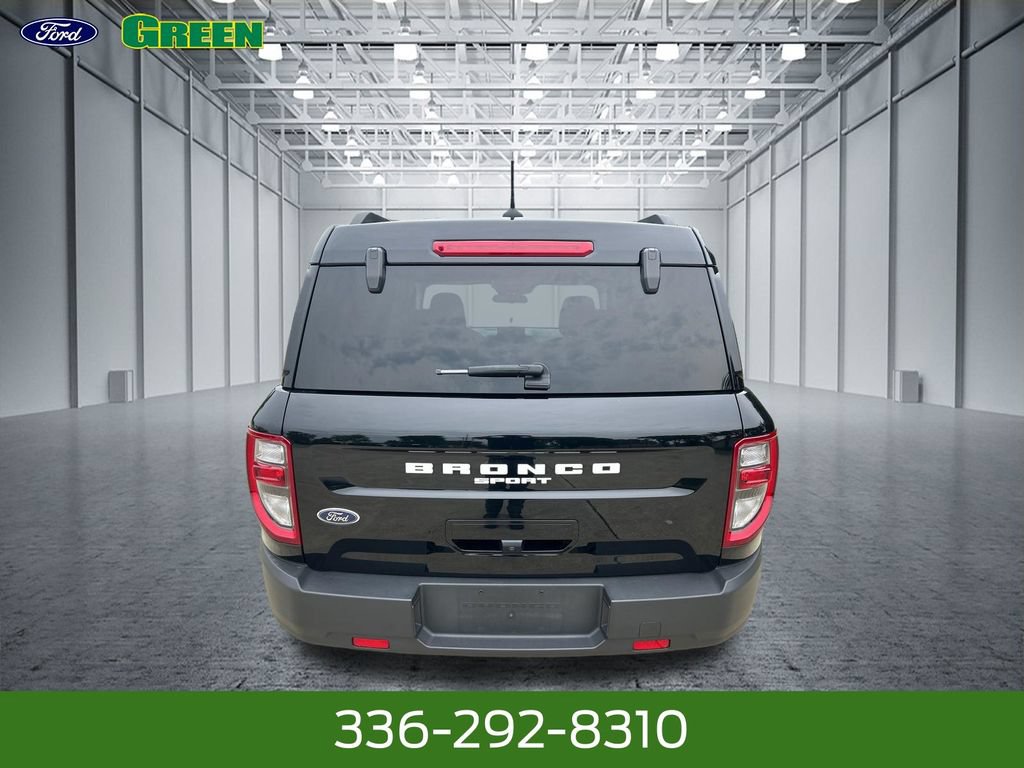 Used 2024 Ford Bronco Sport Big Bend AWD/4WD image 4