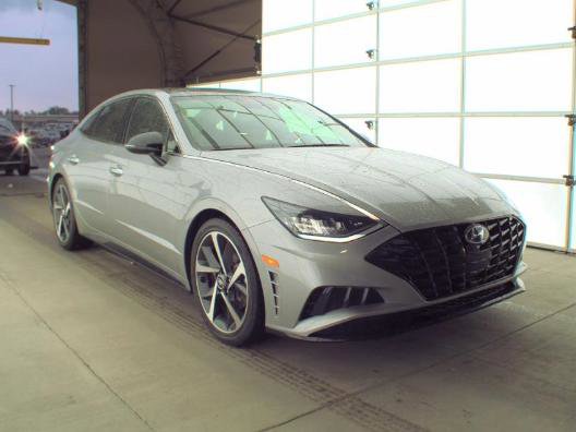 Used 2023 Hyundai Sonata SEL Plus FWD image 3